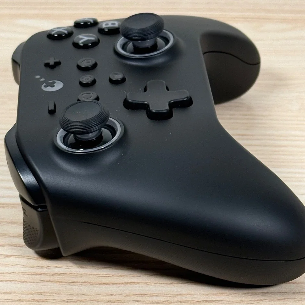 GuliKit KK3 MAX NS39 Wireless Controller Black Switch PC Android iOS Ergonomic